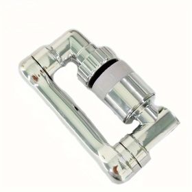 1pc, 1080 Â° Swivel Faucet Extender, ABS Universal Sink-Water Aerator, Kitchen Bathroom 1080 Â° Angle Rotatable Spray Attachment