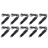 10 x 12V DC Car Charger Adapter Power Supply For Headlamp Flashlight Torch Light