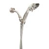 Handheld Showerhead in Satin Nickel