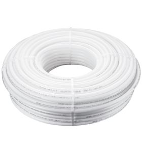 PEX Pipe 3/4 Inch, 500 Feet Length PEX-B Flexible Pipe Tubing for Potable Water, Pex Water Lines for Hot/Cold Water & Easily Restore