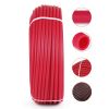 Oxygen Barrier PEX Tubing - 1/2 Inch X 900 Feet Tube Coil - EVOH PEX-B Pipe for Residential Commercial Radiant Floor Heating Pex Pipe (1/2" O2-Barrie