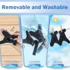 1 Pair Flashlight Gloves