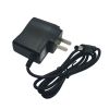 Wall AC Charger home charger For Rechargeable Headlamp Flashlight Torch US Plug