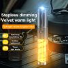 Camping Flashlight Rechargeable Emergency Light