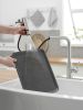 Kitchen Faucets with Pull Down Sprayer,Waterfall Kitchen Sink Faucet,Commercial Utility Stainless Steel Kitchen Faucets