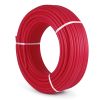 Oxygen Barrier PEX Tubing - 1/2 Inch X 500 Feet Tube Coil - EVOH PEX-B Pipe for Residential Commercial Radiant Floor Heating Pex Pipe (1/2" O2-Barrier