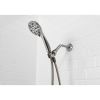 Handheld Showerhead in Satin Nickel