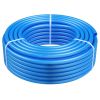 PEX Pipe 3/4 Inch, 100 Feet Length PEX-B Flexible Pipe Tubing for Potable Water, Pex Water Lines for Hot/Cold Water & Easily Restore