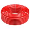 PEX Pipe 3/4 Inch, 100 Feet Length PEX-B Flexible Pipe Tubing for Potable Water, Pex Water Lines for Hot/Cold Water & Easily Restore