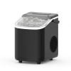 PSZ6Y10 Home Ice Maker-Outdoor Camping Ice Production 12kg/day bullet ice maker-PVC BPA-free, quick ice production. Coffee ice cubes
